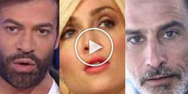 Paola Barale umilia ancora con Gianni Sperti e fa una rivelazione scioccante su Raz Degan