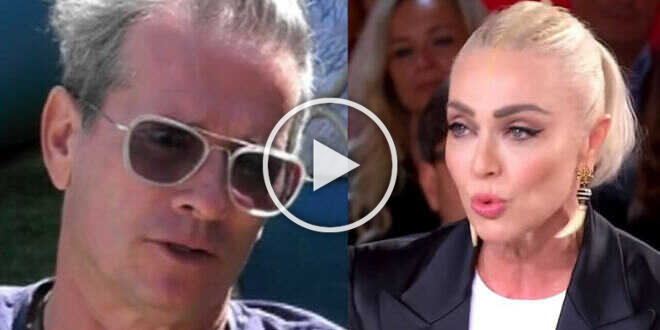 GF Vip, Paola Barale vicina a Marco Bellavia? Il bellissimo gesto della show-girl