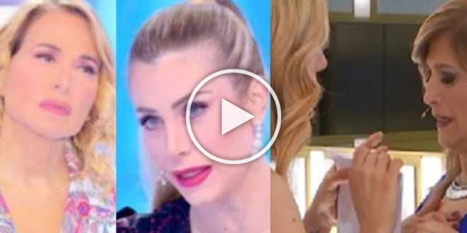 Paola Caruso contro la madre biologica, Imma: “Voleva dei soldi”