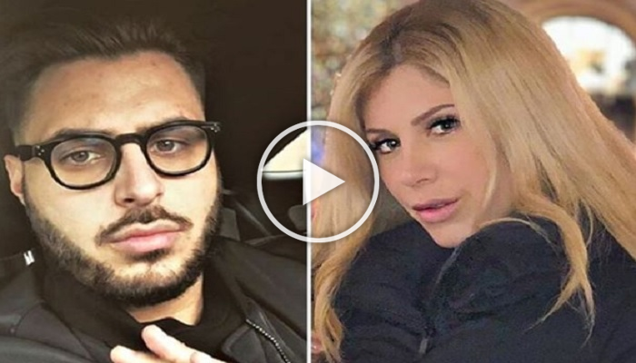 Paola Caruso: dopo l’addio a Moreno Merlo, è riavvicinamento con Francesco Caserta?