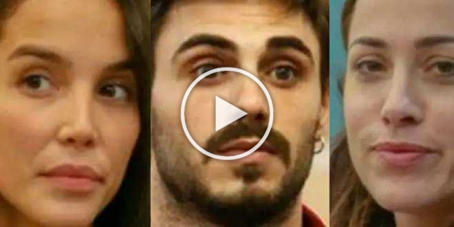 Paola Di Benedetto confida a Teresanna: “Francesco Monte mi ha cercata prima del GF”