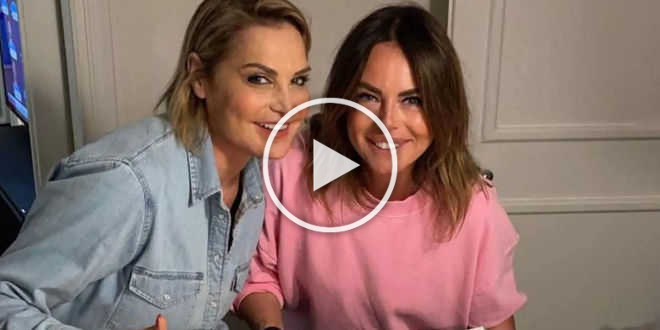 Paola Perego e Simona Ventura contro Barbara D’Urso e Mara Venier: parole al veleno