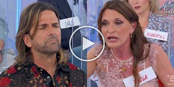 Uomini e Donne, Paola Rucco ha preso in giro il programma? Il cavaliere Remo la smaschera
