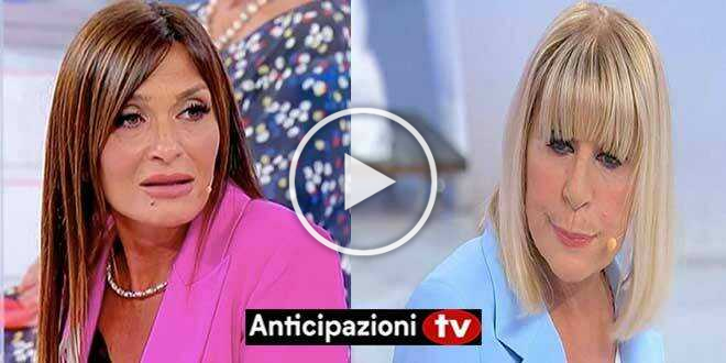 Uomini e Donne, Paola Ruocco: la stoccata a Gemma Galgani e la replica per Gianni Sperti
