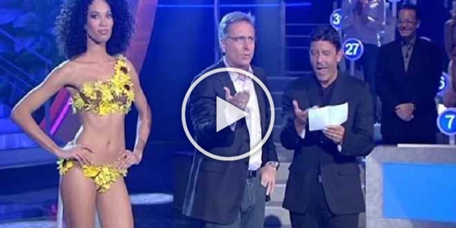 Paolo Bonolis ancora polemico: “Mediaset? Manca solo il filmino della mia nascita”