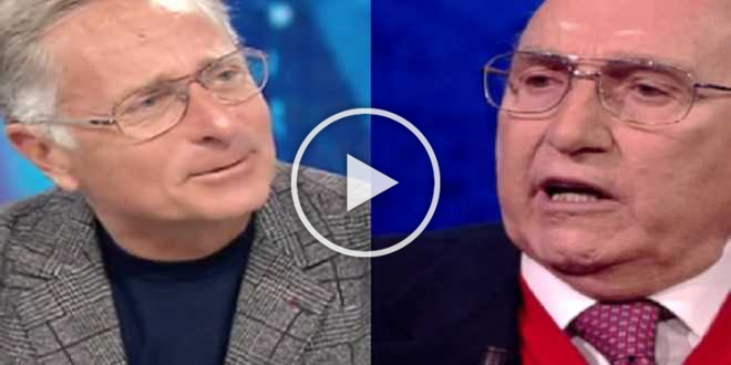 Paolo Bonolis asfalta Pippo Baudo: “Sono volgare? Ecco cosa penso”
