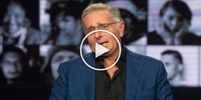 Paolo Bonolis, confermato il ritorno alla Rai: ecco quale programma condurrà