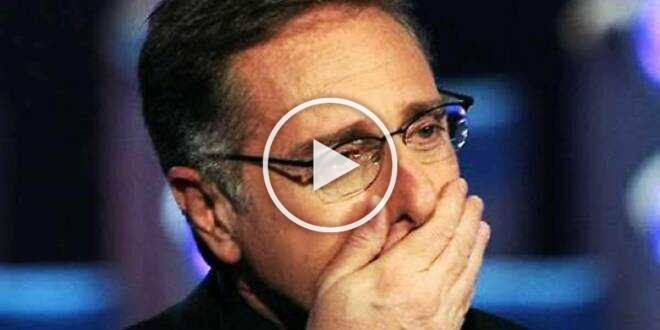 Paolo Bonolis confessa i motivi della separazione: ” L’ho tradita io e…”