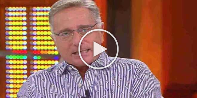 Paolo Bonolis sommerso dalle critiche: ha raccomandato il figlio?