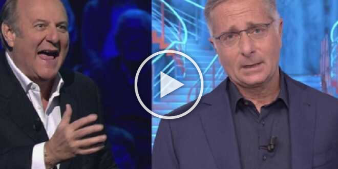 Paolo Bonolis e Gerry Scotti, discussione nei corridoi Mediaset? Il motivo inaspettato