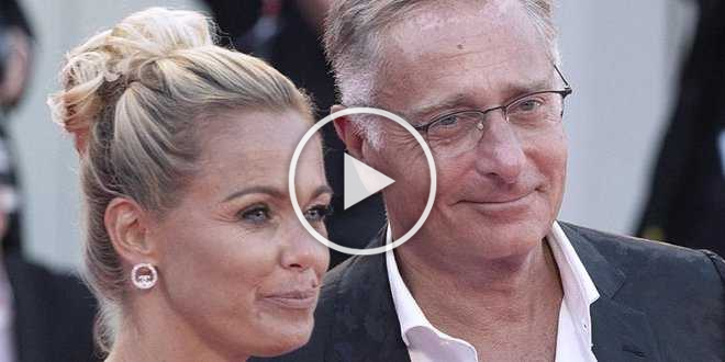 Paolo Bonolis ha mentito a Sonia Bruganelli: non è ricco