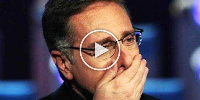 Paolo Bonolis parla del concorrente ferito a Ciao Darwin