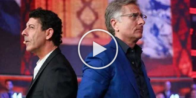 Paolo Bonolis rompe il silenzio: “Luca Laurenti? Se non lavoriamo, non ci sentiamo”
