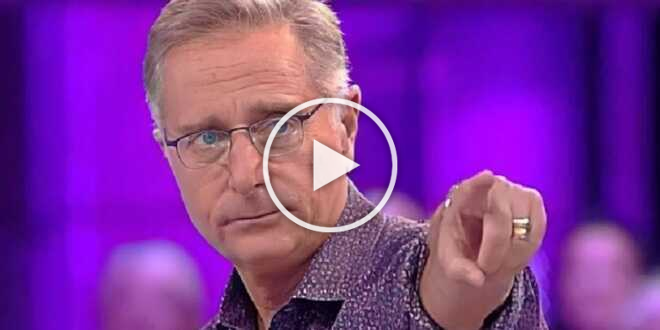 Paolo Bonolis ha scelto il suo erede: ecco a chi andranno i suoi programmi