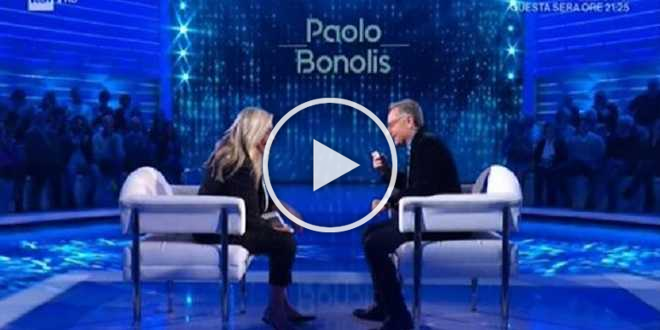 Paolo Bonolis torna in Rai: la crisi con Mediaset e la proposta di Mara Venier
