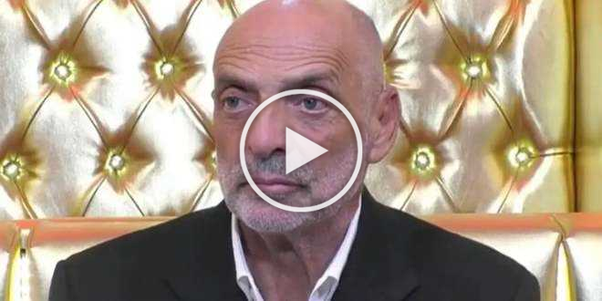 GF Vip 5, appena entrato Paolo Brosio la fa grossa: le parole scandalose sul Covid-19