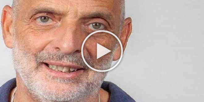 GF Vip 5, Paolo Brosio in lacrime: “Sto male, vedo la gente morire di Coronavirus”