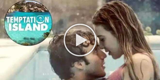 Paolo Ciavarro e Clizia Incorvaia verso Temptation Island Vip? Parla lei