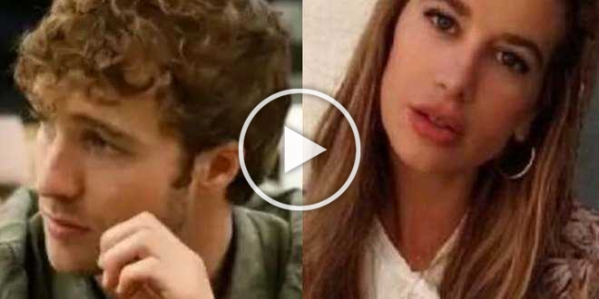 Grande Fratello Vip, Paolo Ciavarro ripensa alla ex: la reazione di Clizia Incorvaia