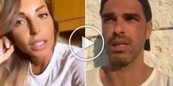 Uomini e Donne, parla Cristian Gallella: “Ie e Tara ci siamo separati”