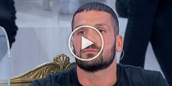 Uomini e Donne, parla l’ex: “Luca Salatino farà una scelta di ripiego”
