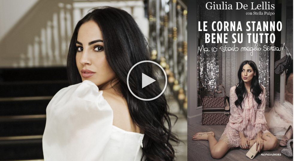 Uomini e Donne, parla l’autrice del libro della De Lellis: “Ecco chi è davvero Giulia”