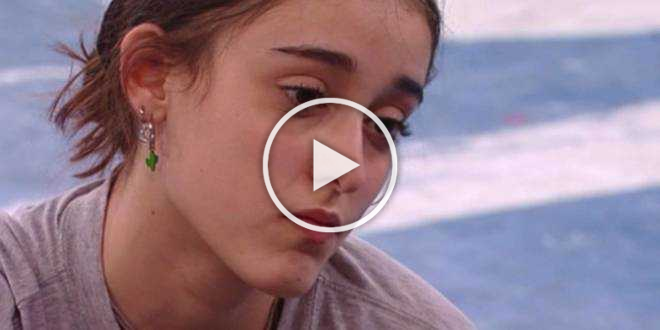 Amici News, parla un compagno di classe di Giulia Stabile: “gli stavo sulle pa**e”