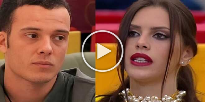GF Vip 7, le enigmatiche parole di Edoardo Donnamaria: “Antonella? Ci vorrà tempo”