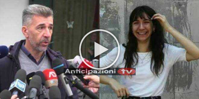 Le strazianti parole del padre di Giulia Cecchettin dopo il ritrovamento del corpo