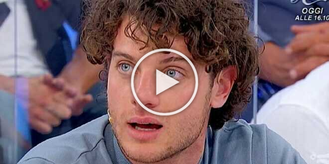 Uomini e Donne, passione alle stelle tra Federico Nicotera e una corteggiatrice: sarà lei la scelta?