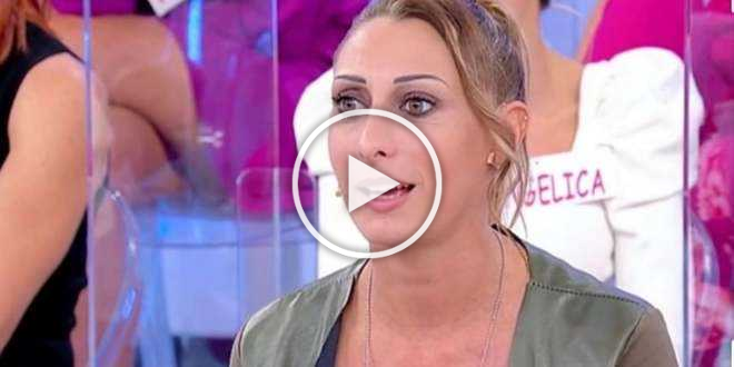 Passione sfrenata a Uomini e Donne, Valentina a letto con due uomini