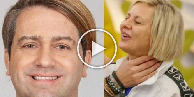 Patrick Pugliese si scaglia contro Antonella Elia: “Chissà chi la fa andare avanti”