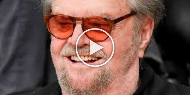 Qual è il patrimonio guadagnato dall’attore Jack Nicholson?