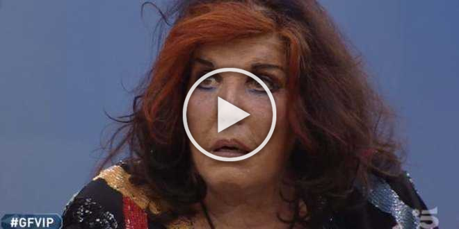 Patrizia De Blanck conferma: “Al GF Vip ho vissuto coi topi in camera”