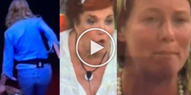 GF Vip 5, Patrizia De Blanck sbotta contro Flavia Vento: “Non sta bene!”