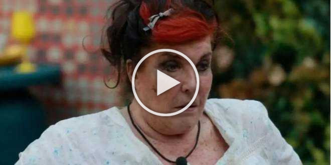 GF Vip, Patrizia De Blanck ha mangiato un topo: concorrenti sotto shock