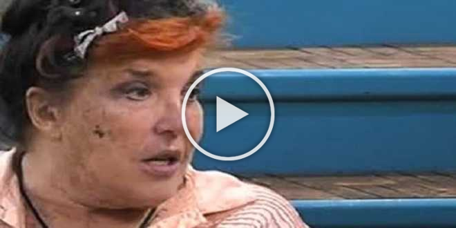 GF Vip, la rivelazione shock: “Patrizia De Blanck non si lava!”