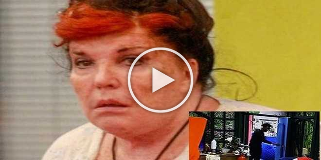 GF Vip 5, Patrizia De Blanck rischia la squalifica: sta nascondendo un oggetto vietato