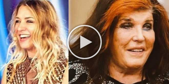 GF Vip 5, Patrizia De Blanck silura Myriam Catania in diretta: “Questa scema!”