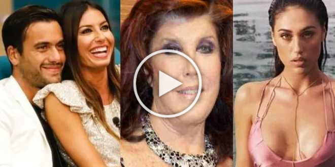 GF Vip 5, Patrizia De Blanck su Elisabetta Gregoraci: “Non può tromb*re, è roba da Rodriguez!”