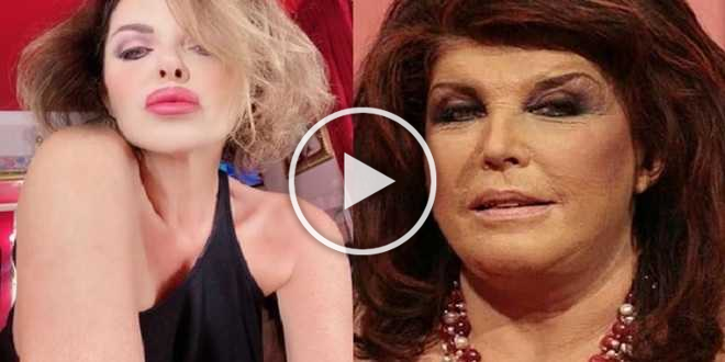 GF Vip 5, Patrizia De Blank shock contro Alba Parietti: “E’ una str**za!”