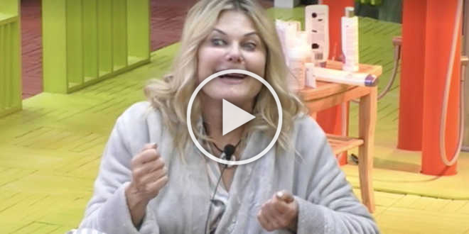 GF Vip, Patrizia Pellegrino inizia con una bugia: l’irritazione degli autori
