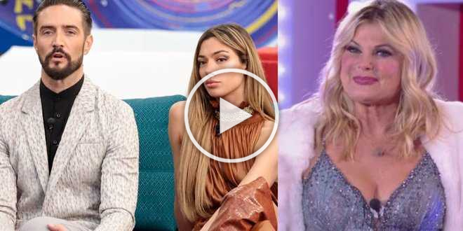 Gf Vip 2021, Patrizia Pellegrino furiosa con Alex Belli: la motivazione