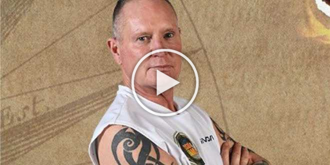 Isola dei Famosi 2021, Paul Gascoigne ha rubato del cibo?