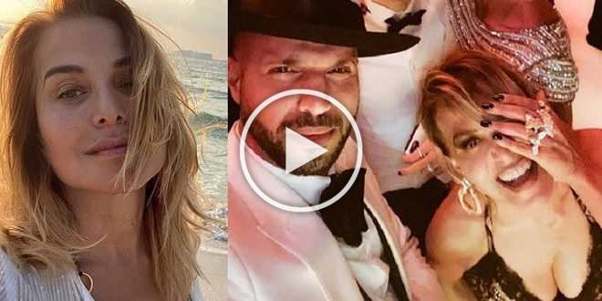Paura per Barbara d’Urso: brutto incidente nel deserto con Jonathan!