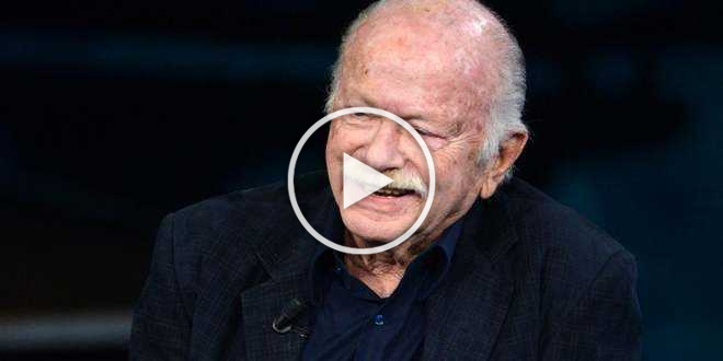 Paura per Gino Paoli, il cantautore cancella due concerti per motivi di salute