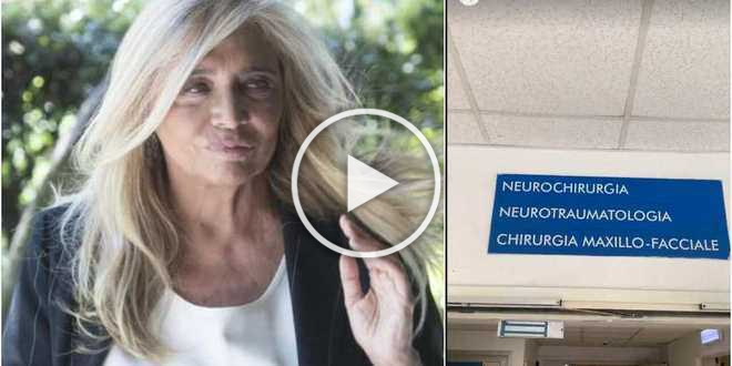 Paura per Mara Venier tornata in ospedale: la conduttrice racconta la verità