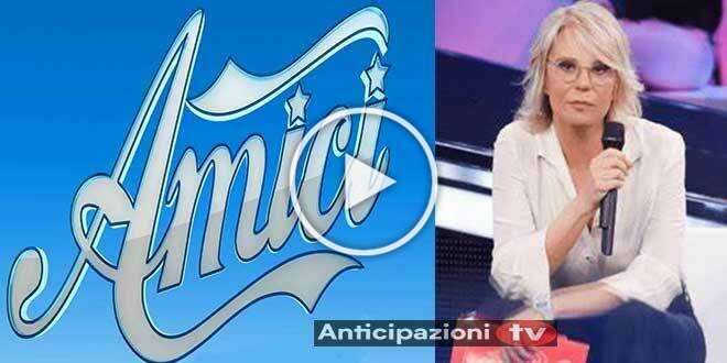 Amici 23 si prepara alla pausa natalizia: ecco quando si fermano e quando riprendono le puntate