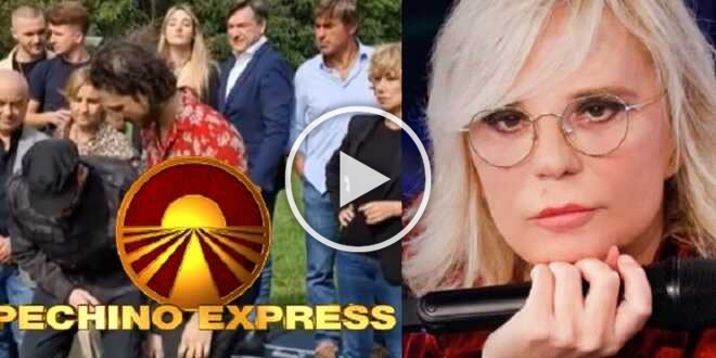 Pechino Express 2024, una coppia si è già ritirata? Arrivano due ex allieve di Amici