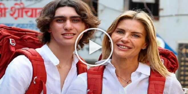 Pechino Express 2023, Achille Costacurta nella bufera: bloccato dalla polizia e portato in centrale